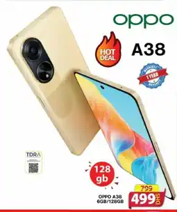 Grand Hyper Market OPPO A38 6GB/128GB offer