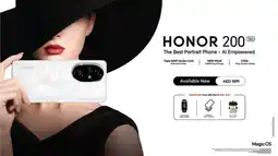 Lulu Hypermarket HONOR 200 offer