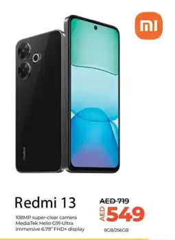 Lulu Hypermarket Redmi 13 offer
