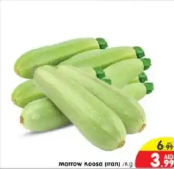 Al Madina Hypermarket Marrow Koosa kg offer