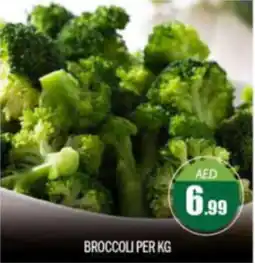 Bigmart BROCCOLI PER KG offer