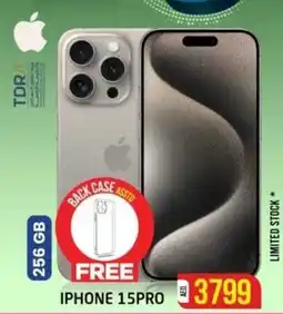 Safari Hypermarket FREE IPHONE 15PRO offer