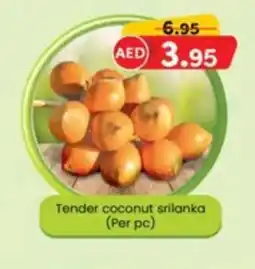 KM Trading Tender coconut Per pc offer