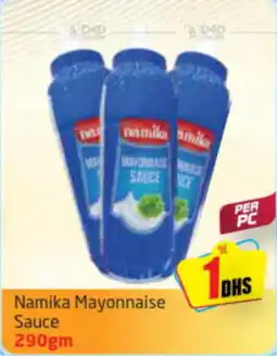 Delta Centre Namika Mayonnaise Sauce 290gm offer