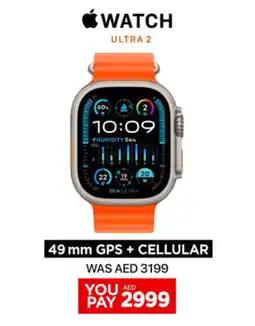 Emax WATCH ULTRA 2 49 mm GPS + CELLULAR offer