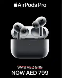 Emax AirPods Pro offer