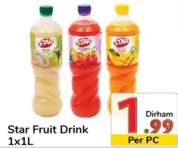 Day To Day Star Fruit Drink 1 x 1L offer