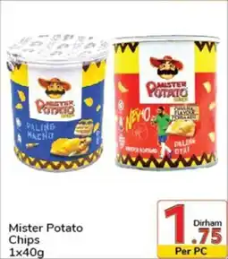 Day To Day Mister Potato Chips 1 x 40g offer