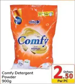 Day To Day Comfy Detergent Powder 900g offer