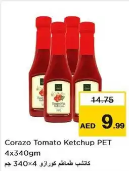 Nesto Corazo Tomato Ketchup PET offer