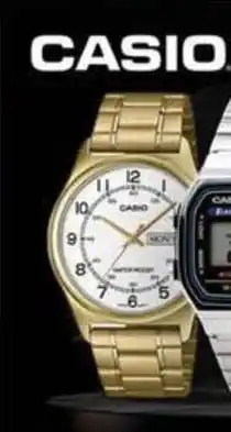 Nesto CASIO offer
