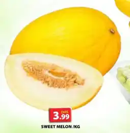 Grand Hyper Market SWEET MELON / KG offer