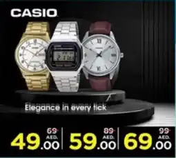 Nesto CASIO offer
