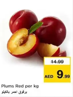 Nesto Plums Red per kg offer