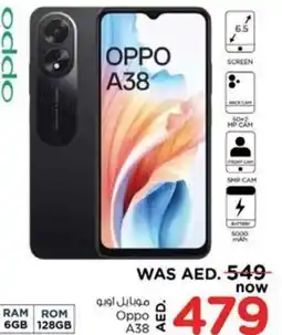 Nesto Oppo A38 offer