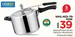 Nesto Denmor Aluminium PressureCooker offer