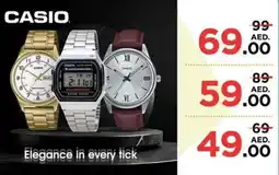 Nesto CASIO offer