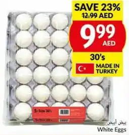 Viva White Eggs offer