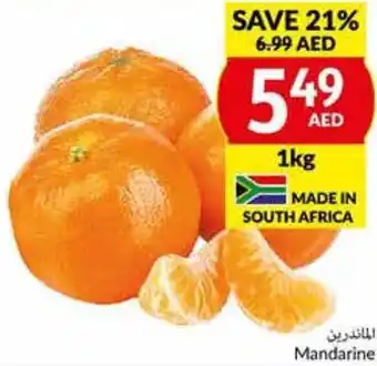 Viva Mandarine 1kg offer