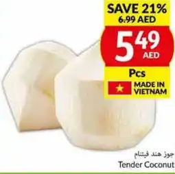 Viva Tender Coconut offer