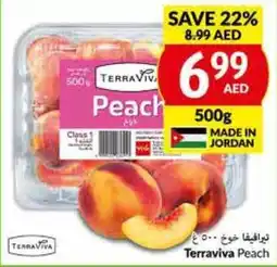 Viva Terraviva Peach 500g offer