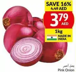 Viva Pink Onion 1kg offer
