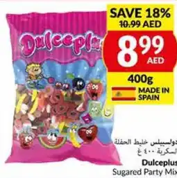 Viva Dulceplus Sugared Party Mix 400g offer