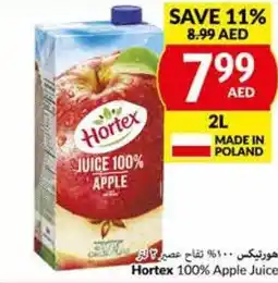 Viva Hortex 100% Apple Juice 2L offer