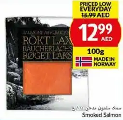 Viva Smoked Salmon 100g offer