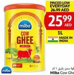 Viva Milba Cow Ghee 1L offer