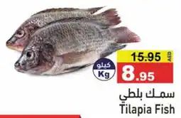 Aswaq Ramez Tilapia Fish offer