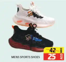 Al Madina Hypermarket MENS SPORTS SHOES 25 offer