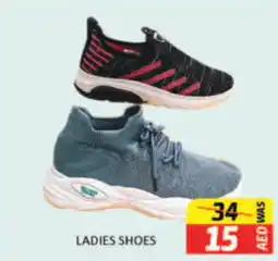 Al Madina Hypermarket LADIES SHOES offer