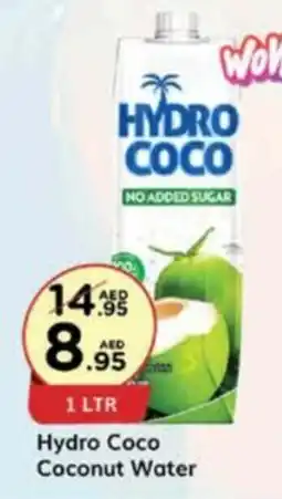 West Zone Supermarket Hydro Coco Coconut Water offer