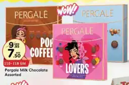 West Zone Supermarket Pergale Milk Chocolate Assorted offer
