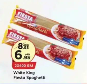 West Zone Supermarket White King Fiesta Spaghetti offer