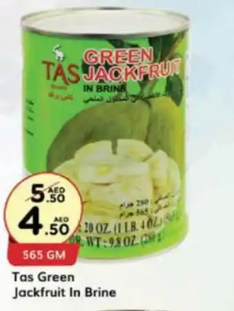 West Zone Supermarket Tas Green Jackfruit In Brine offer