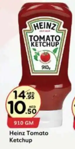West Zone Supermarket Heinz Tomato Ketchup offer