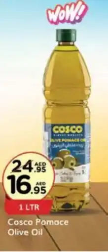 West Zone Supermarket Cosco Pomace Olive Oil offer