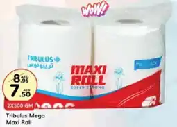 West Zone Supermarket Tribulus Mega Maxi Roll offer