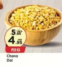 West Zone Supermarket Chana Dal offer