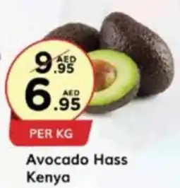 West Zone Supermarket Avocado Hass offer