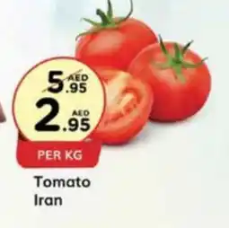 West Zone Supermarket Tomato offer