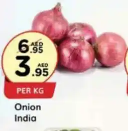 West Zone Supermarket Onion offer