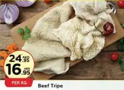 West Zone Supermarket Beef Tripe offer