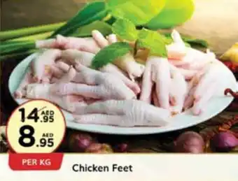 West Zone Supermarket Chicken Feet offer