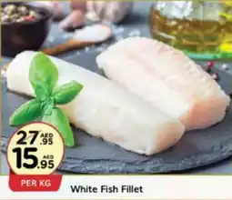 West Zone Supermarket White Fish Fillet offer