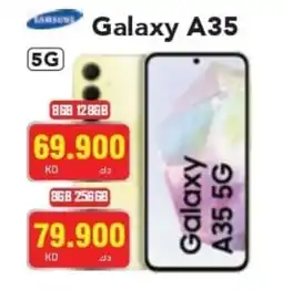 Grand Mall Sharjah Galaxy A35 offer