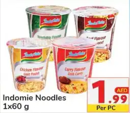 Day To Day Indomie Noodles 1 x 60g offer