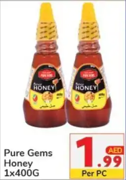 Day To Day Pure Gems Honey 1 x 400g offer